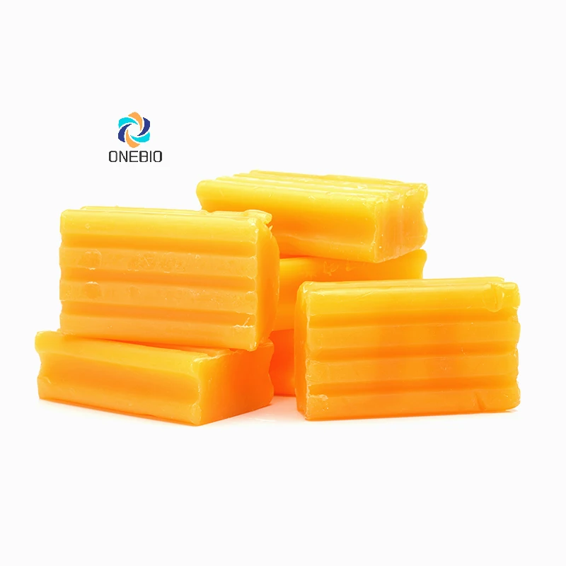 Custom Design 400g Deep Cleaning Natural Stains Remover Lavender Laundry Bar Soap