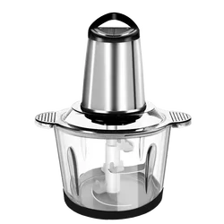 Meat Blender 800W Selling Hot Chef Meat Chopper 3 liters Fufu yam pounder Pounding Machine Electric Meat Grinder