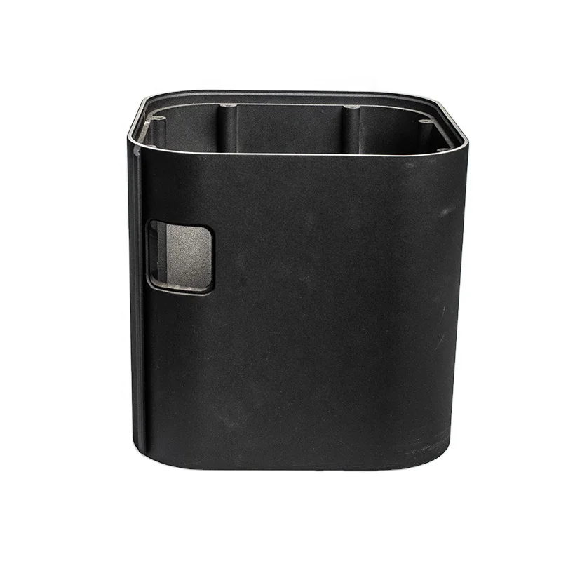 Алюминиевый экструзионный профиль из сплава cnc аккумулятор 0utdoor корпус