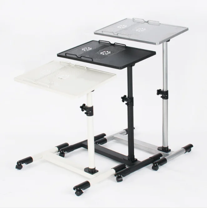 metal  Height Adjustable Computer Desk