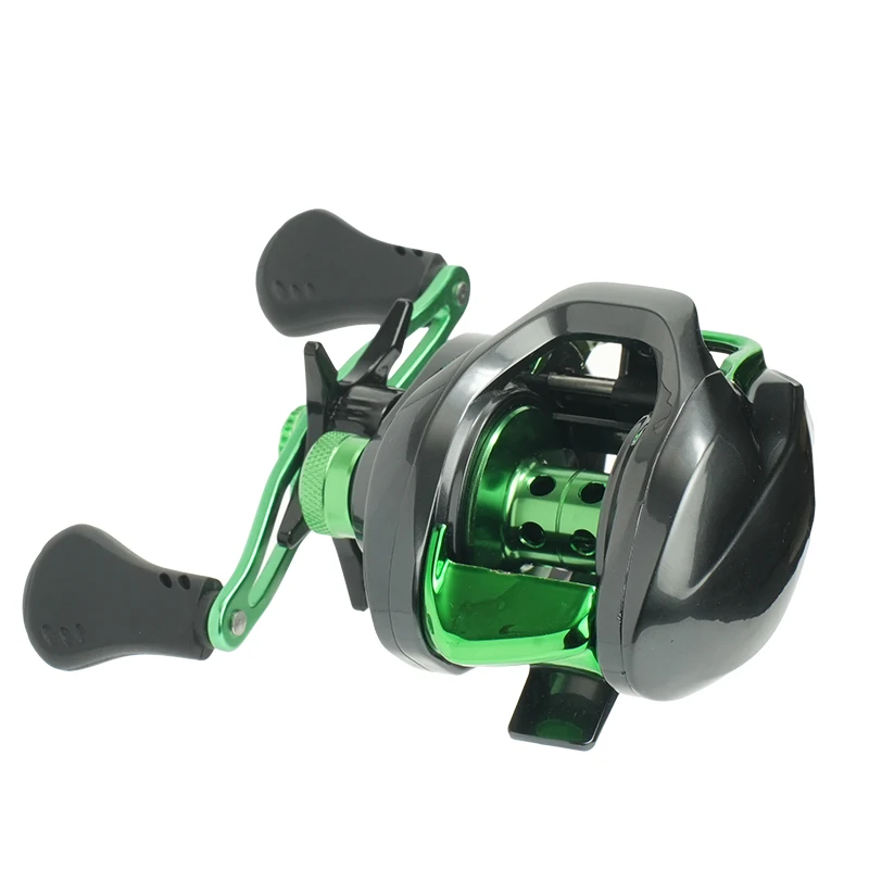 2023 CNC Machine Cut Aluminum Fishing Reel Longline Fishing Reel