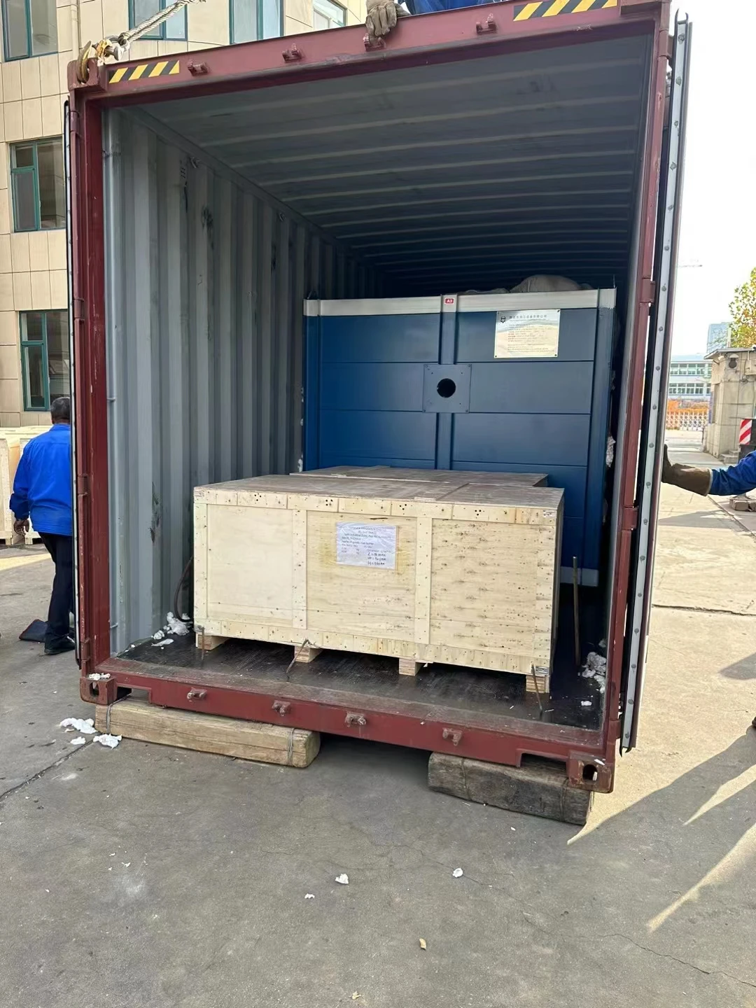 Glassware annealing Furnace Heat treatment furnace