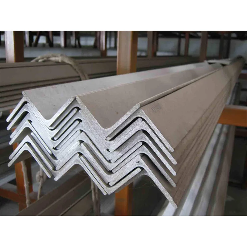 ASTM Standard customized stainless steel angle bar 201 304 316 in Stock from China