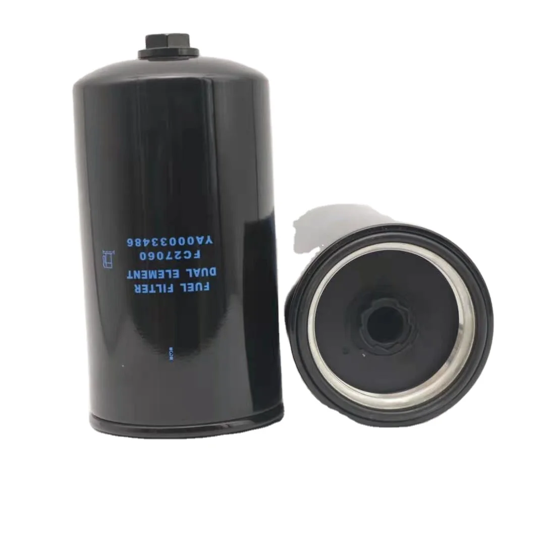 HZHLY OEM Truck Lube Engines Fuel Filter GD1204A.50.013.1 CD1204A.50.013 For Baldwin Oil Filter