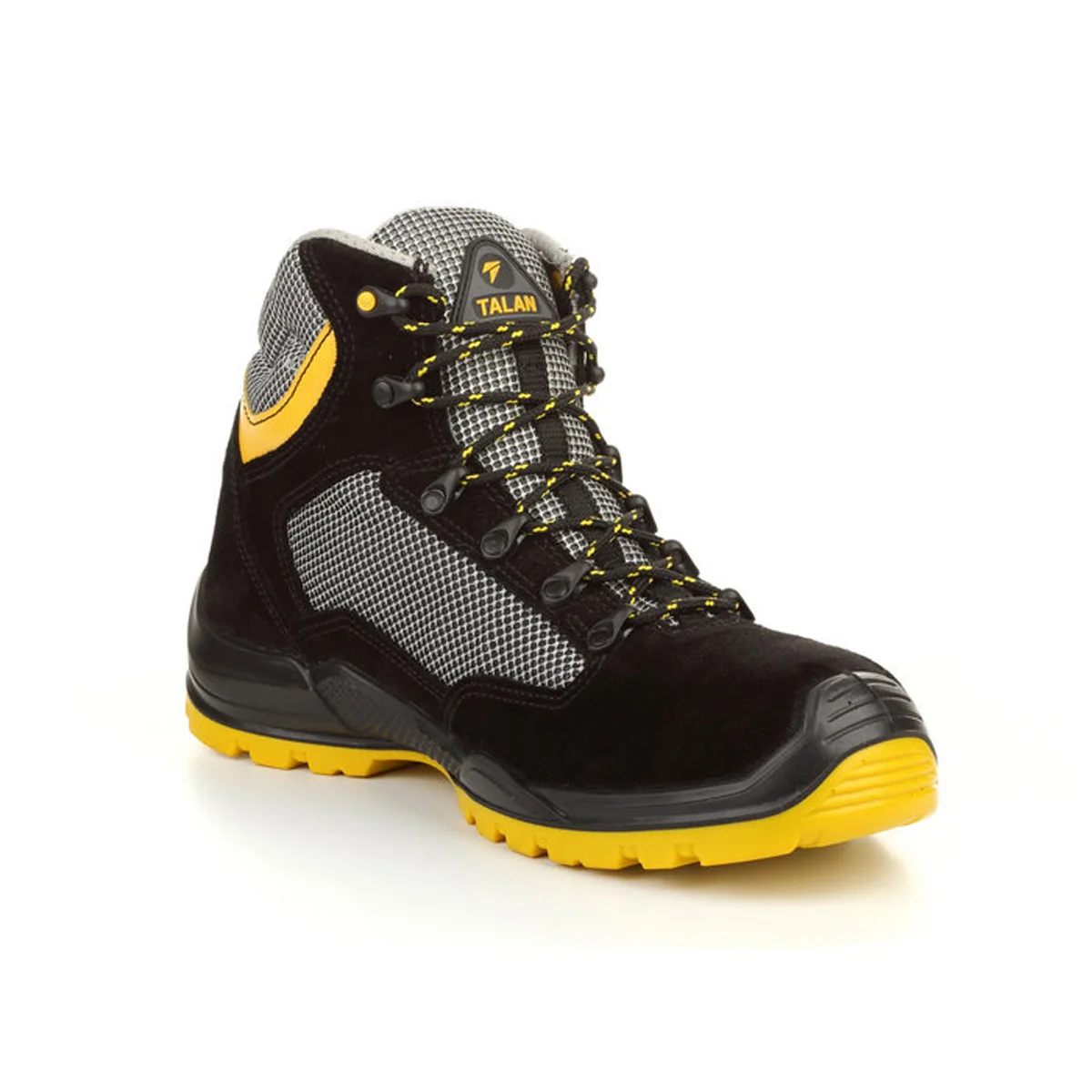 High quality Boots AirLight 315 Yellow-Gray breathable and protective wholesale prices hiking and working boots