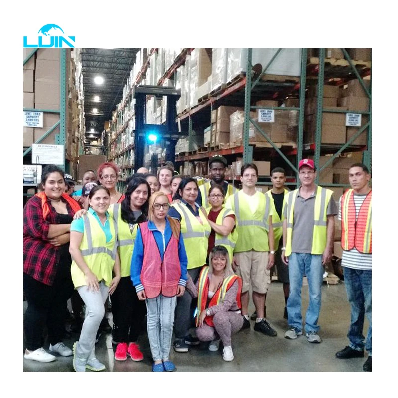 Customized High Quality Heavy Weight Storage Longspan Shelving Rack for Industrial Warehouse Racking