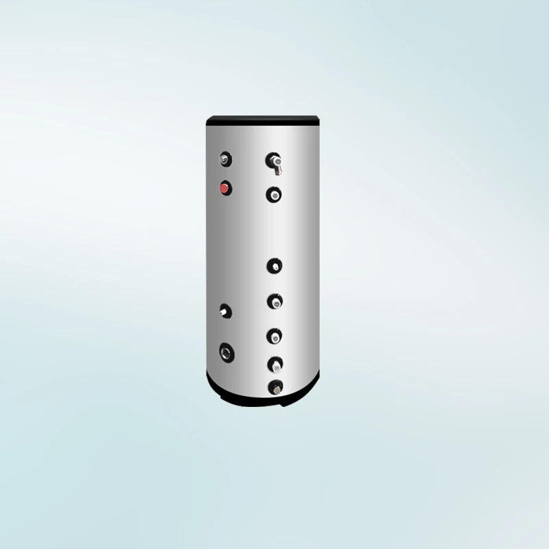 60 liters to 500 liters hot water tanks for air source heat pump