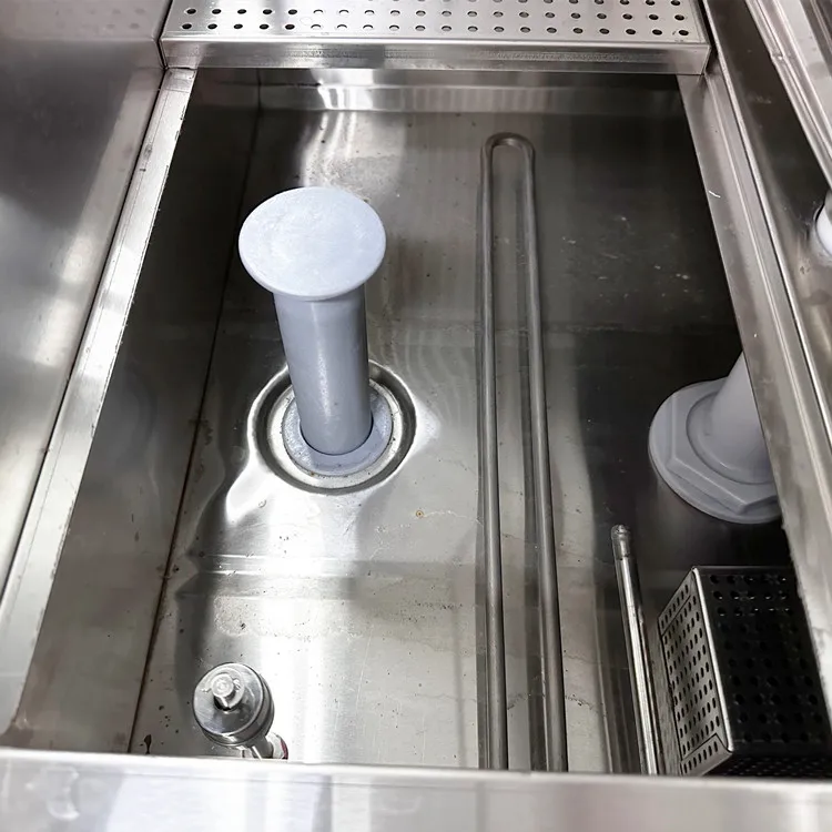 Commercial Dishwasher with Transparent Window, Made of 304 Stainless Steel for Hotels and Restaurants