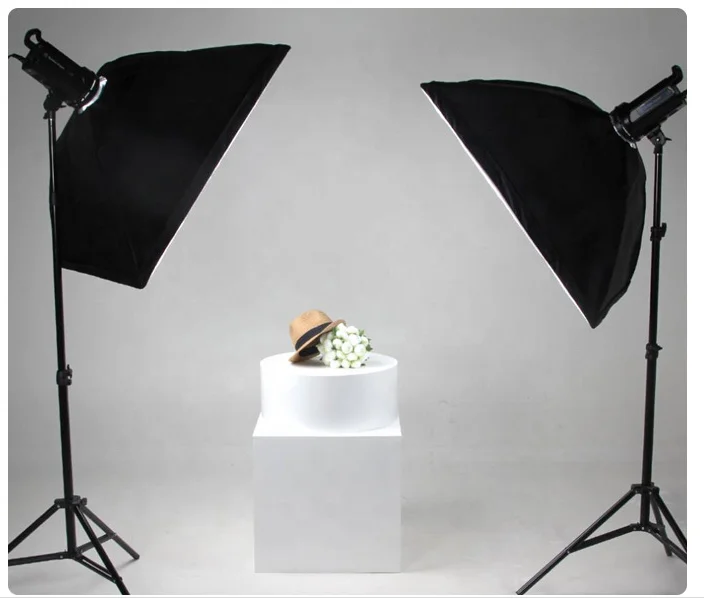 Photo Accessories Reflectors Portable Rectangular Softbox with Bowens Mount 60X90cm For Studio Lighting