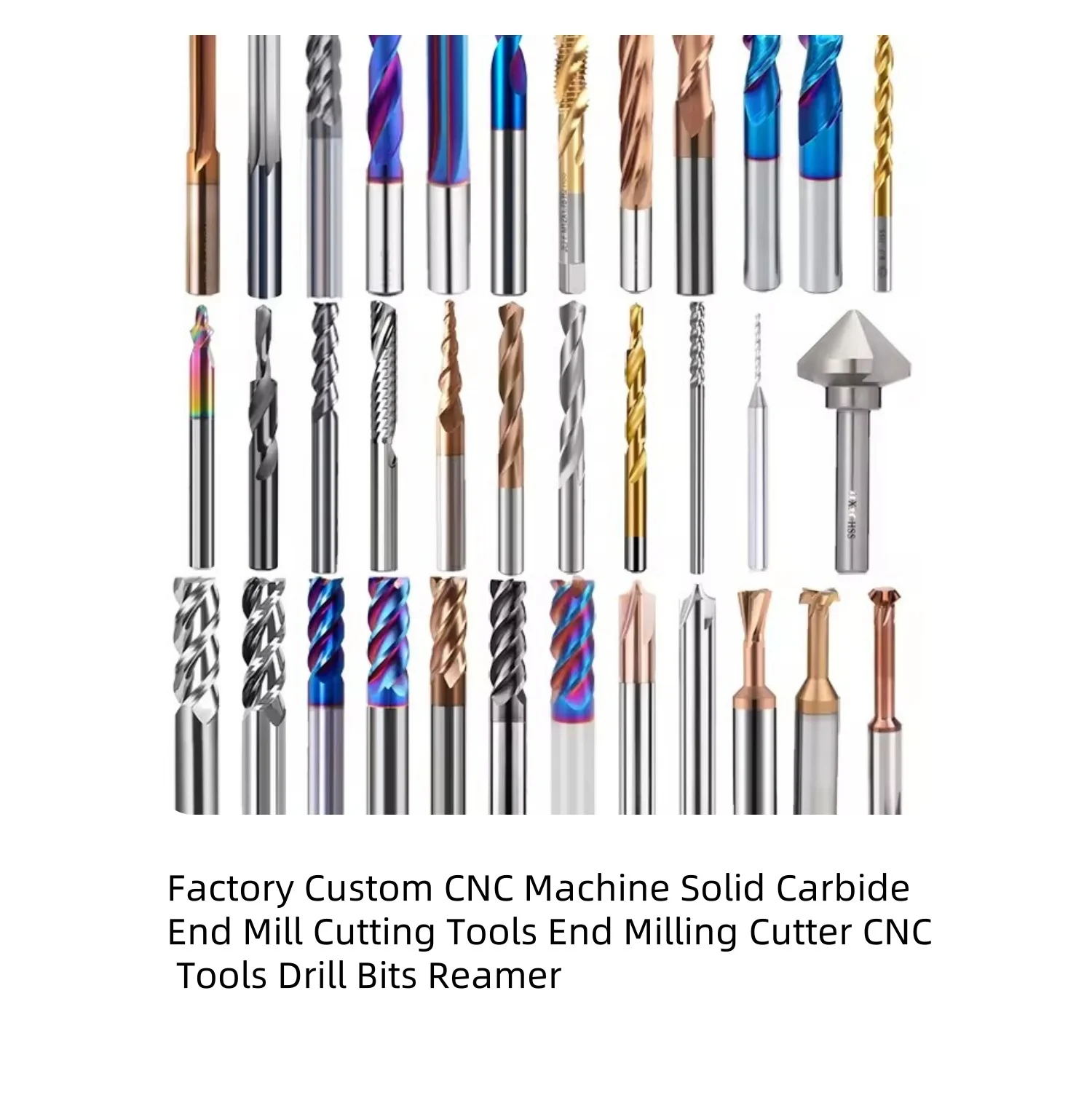 Tungsten Steel Single Tooth Thread Milling Cutter Single Tooth Alloy Machining Center Metric