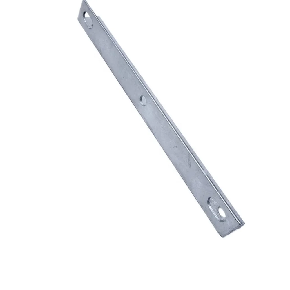 Высококачественная оцинкованная сталь 11 кВ 33 кВ поперечная кромка/угловая сталь/поперечная кронштейн для фитинга полюсной линии