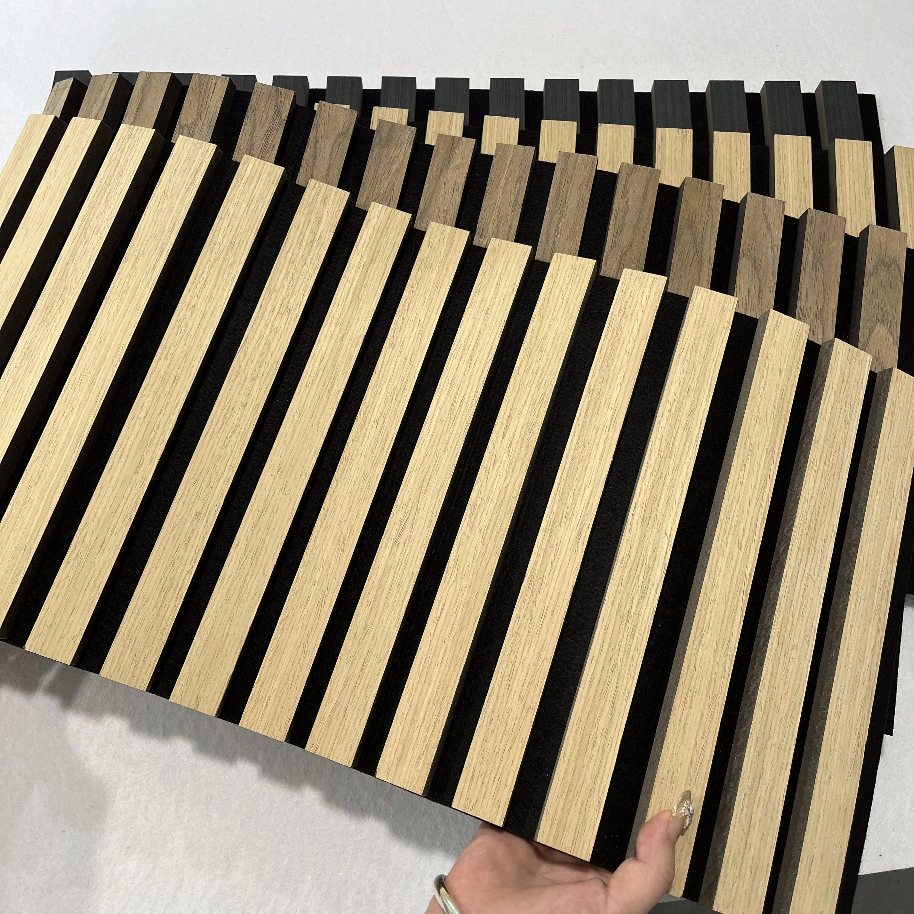 Custom Sound Proof Foam Panels Sound Absorbed Flexible Panels High Density Soundproof Wall Panels For Home Studio Office