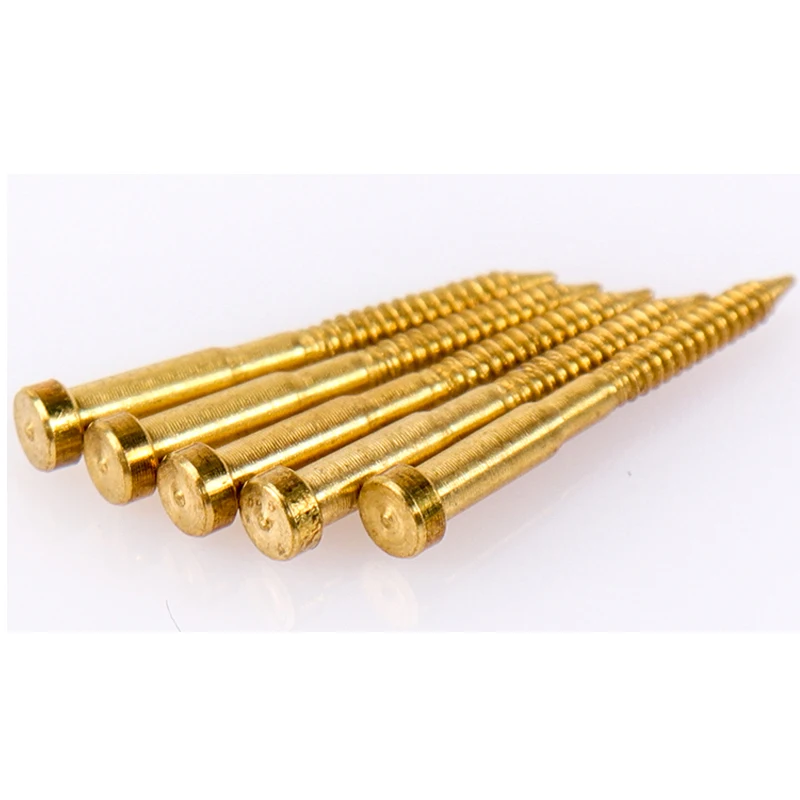 Wholesale Factory Price M8 Brass Bronze Copper Thumb Screw