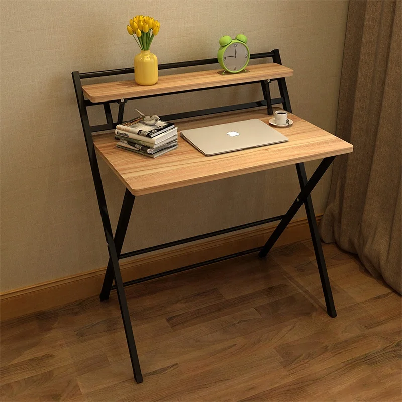 
Bedside laptop computer bed desktop home living room essential multifunctional mobile small bedroom lifting table simple desk 