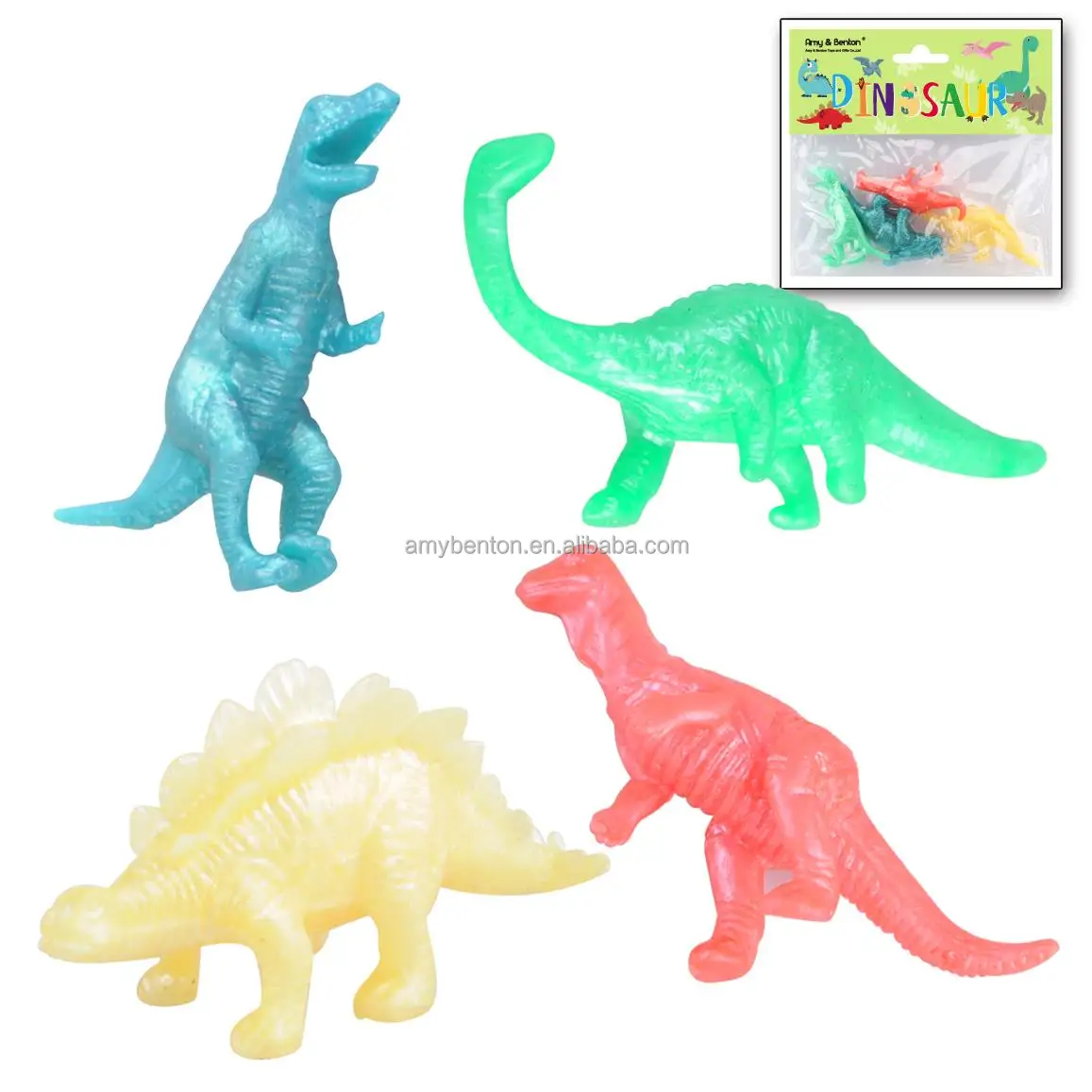 Игрушка-Динозавр для детей