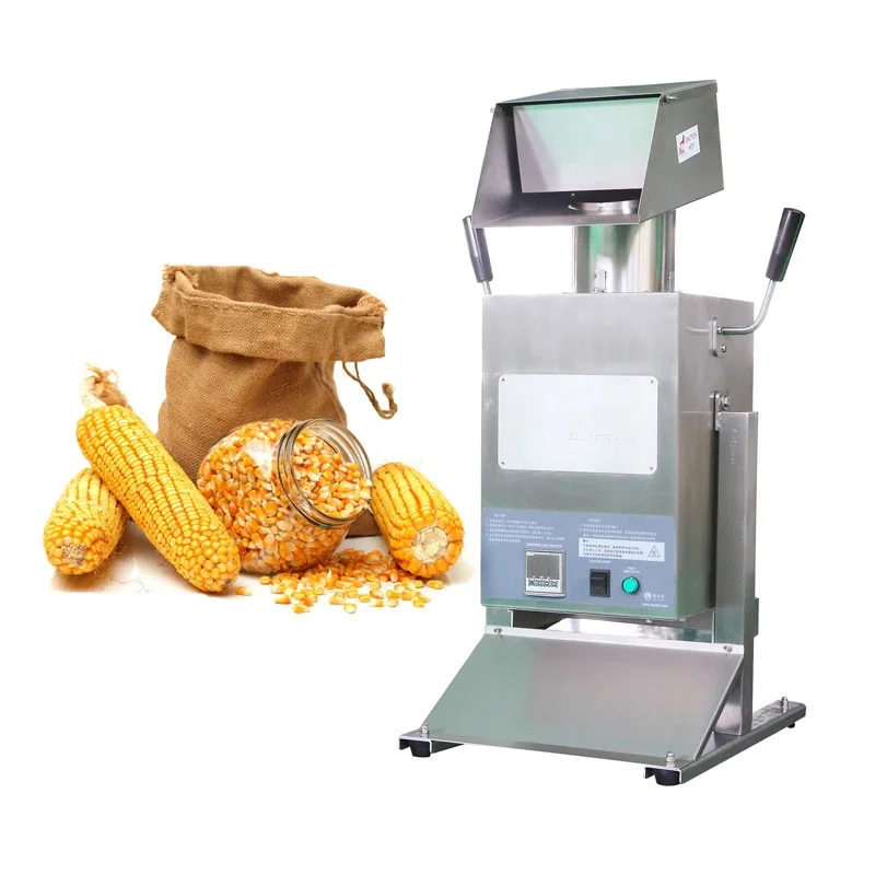 Highly Cost-effective Hot Air Popcorn Machine Factory Sale Air Roaster for Popcorn