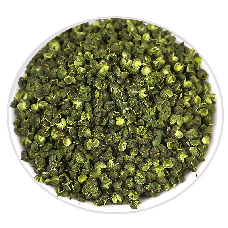 Yulin Yingkai Factory Wholesale Low Price Large Quantities Of New A Large Number Of New Natural Green Pepper