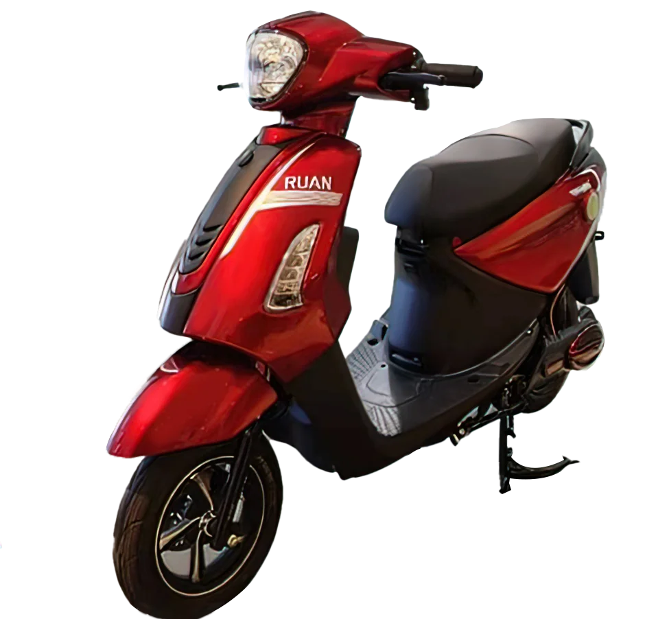 RONGXIANG EEC EB-028 Electric Bicycle Running Distance 50KM Scooter Electric Adult New Model Electric Bicycle