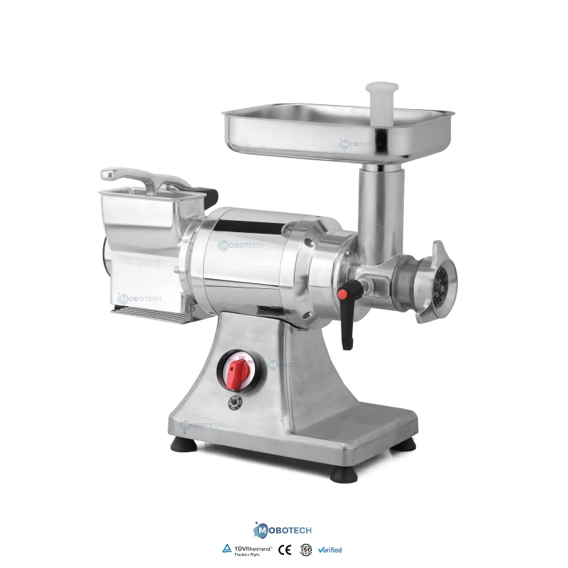Professional industrial Heavy Duty industrial meat mincer machine