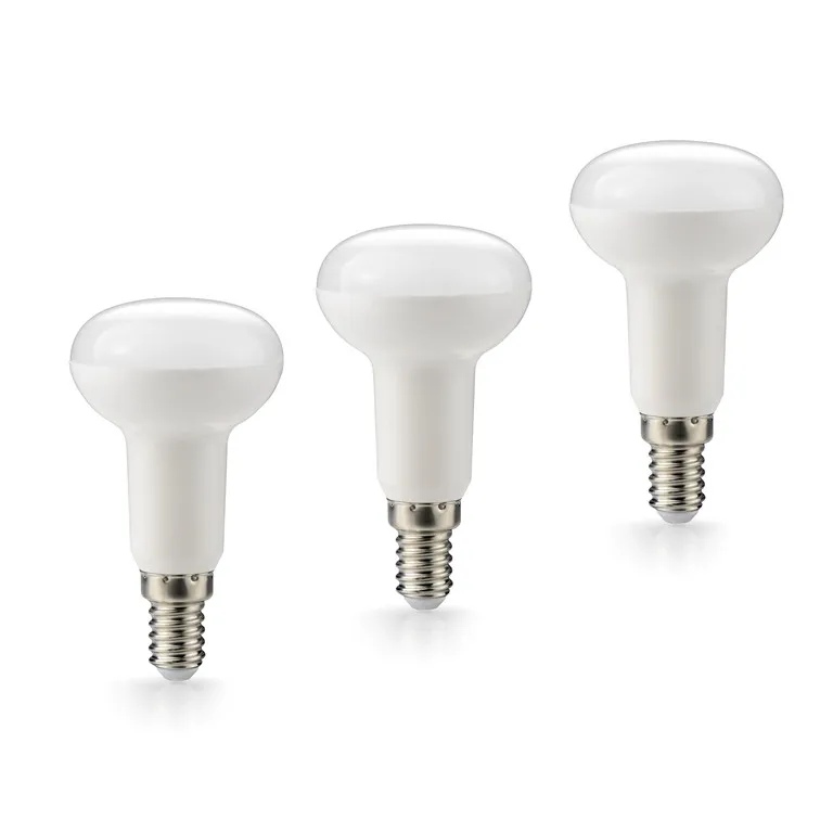 Светодиодная Базовая лампа E27 R38, гарантия 2 года, тип алюминия