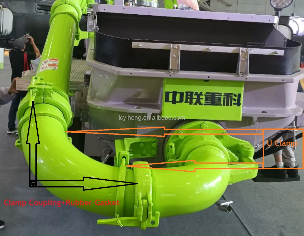 pump pipe