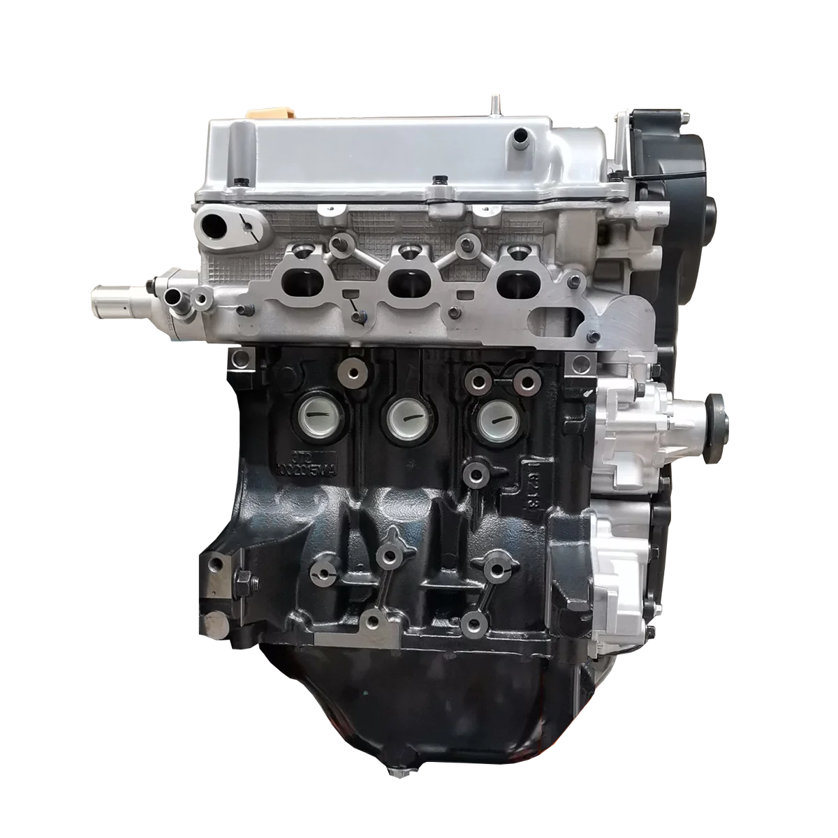 manufacturer 3 Cylinders Bare Engine Long Block 800CC 51HP other outer engine systems