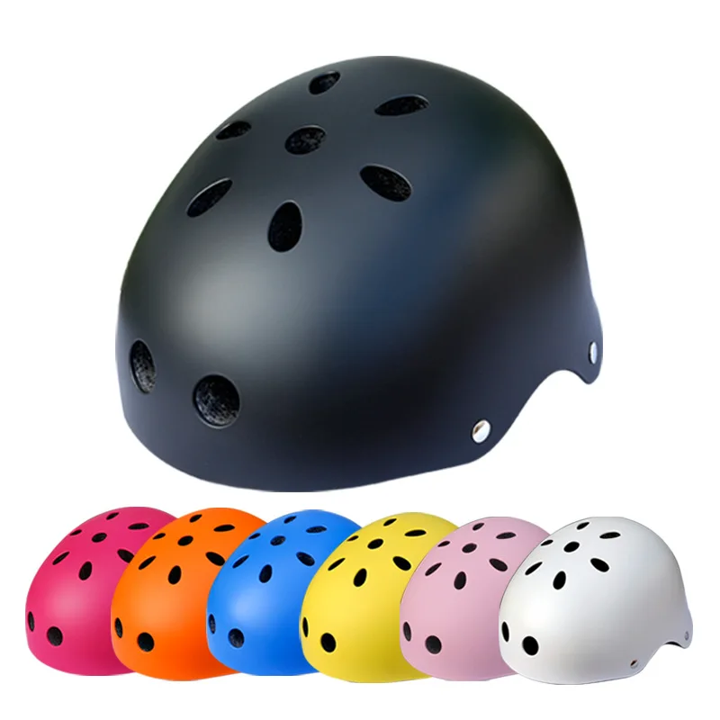 
bicycle helmet CE outdoor sports helmets for children selected ABS materials helmets  (1600151162962)