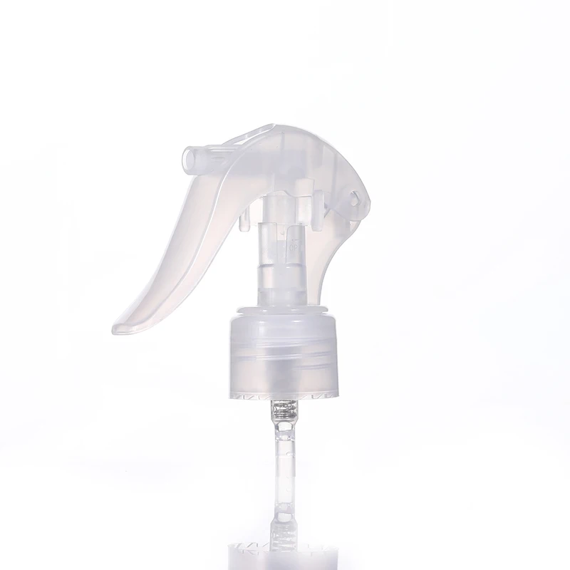 Design Of Plastic Foam Trigger Sprayer Customized 28mm Black Trigger Spray Best Selling Trigger Sprayer Pump For Sale