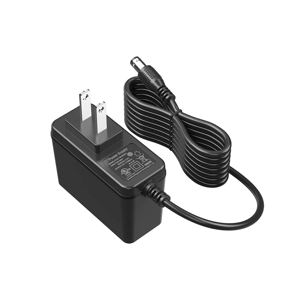 24V 1A AC Adapter Compatible with Hyperice Hypervolt HPI Massage Gun SK03T1 Wall Mount Power Battery Charger