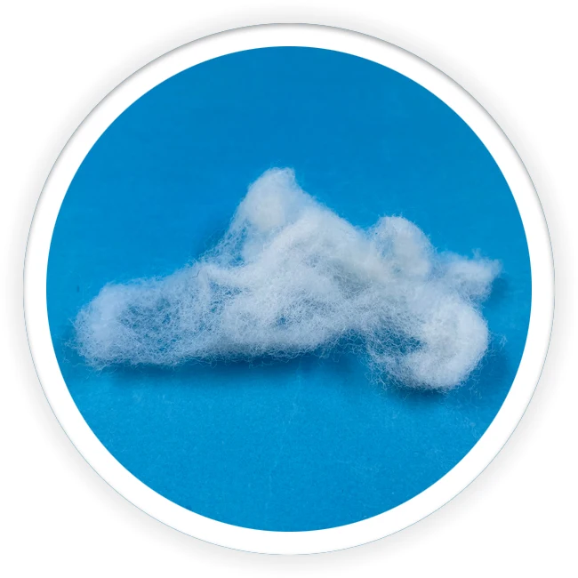 Recycled Nylon fiber Price Black Polyamide PA 6 Staple Fiber 1.5D black color nylon fiber