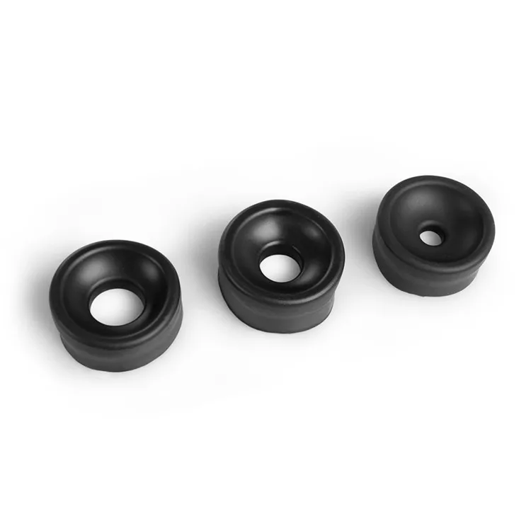 QIXUAN Sex Toys for Male Rubber Sealing Sleeves Seal Replacement for Vacuum Pump Silicone Penis Pump Sleeve