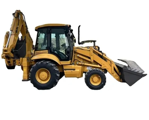 Factory price backhoe loader CE certification mini backhoe loader for sale 4x4 wheel mini backhoe loader