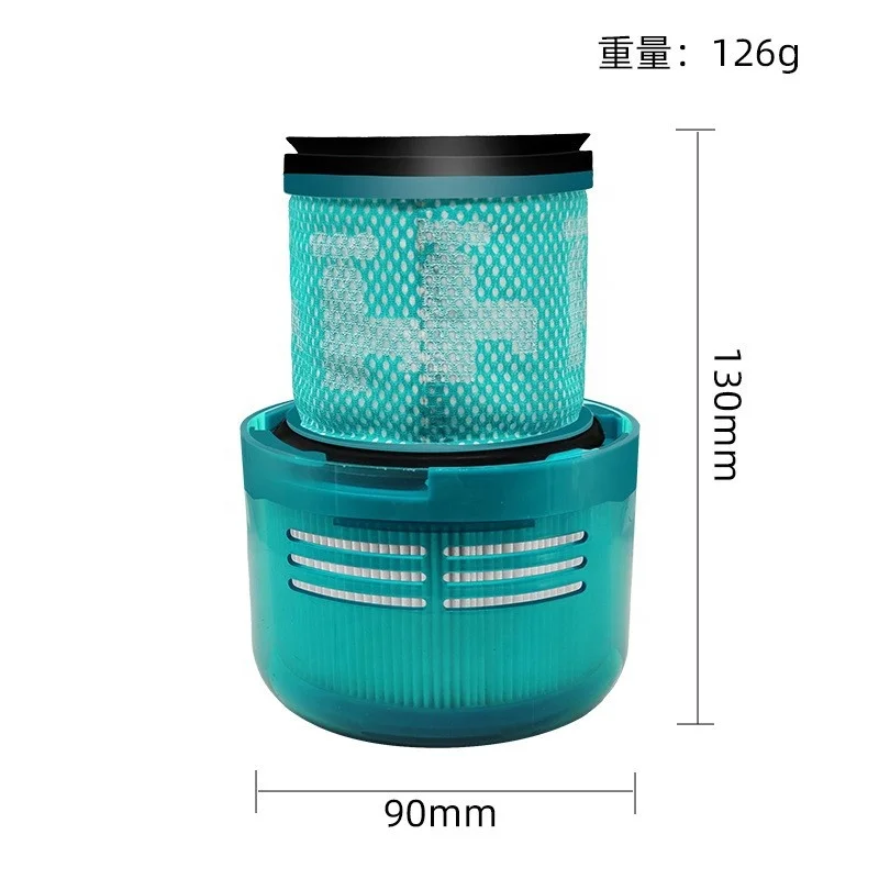 Hepa filter replacement for Dyson V11 Torque Drive V11 Animal V15 Detect Vacuum & Part 970013-02 Vacuum Cleaner Spare Parts