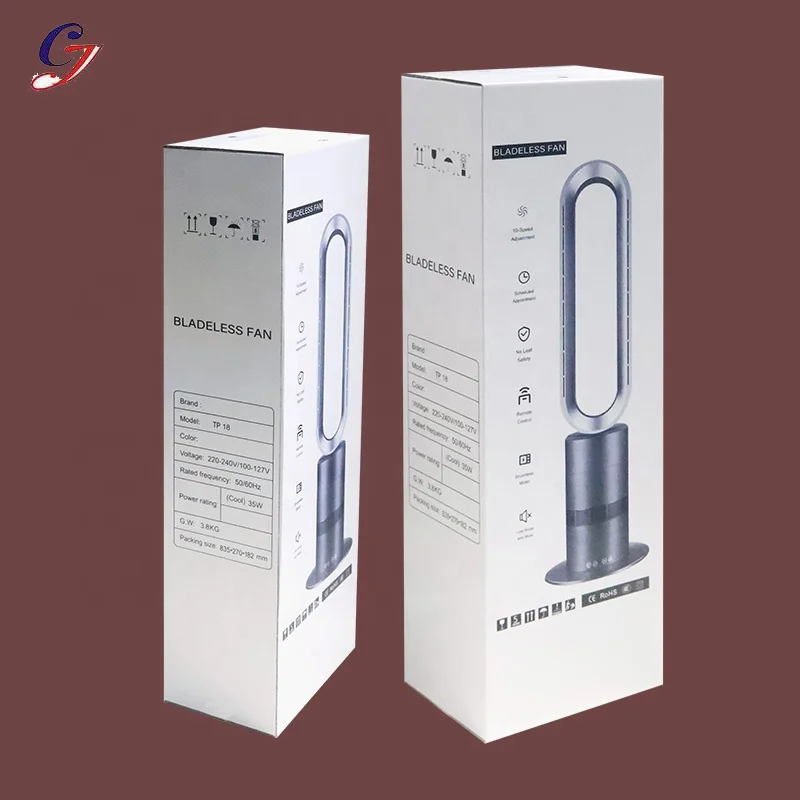 New Design Customized Large Boxes For Packaging Product Packaging Box Paper Cardboard Corrugated Carton Packing Home Appliance