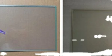 new touch screen for panel only touch screen or glass KORG PA500 M50 TP-356751