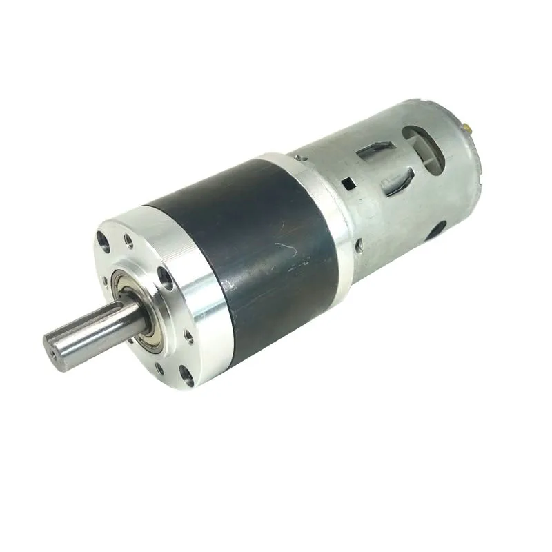 Pmdc Motor Precision Planetary Gearboxes 10Nm 12V 24Volt Dc Planetary Gear Motor