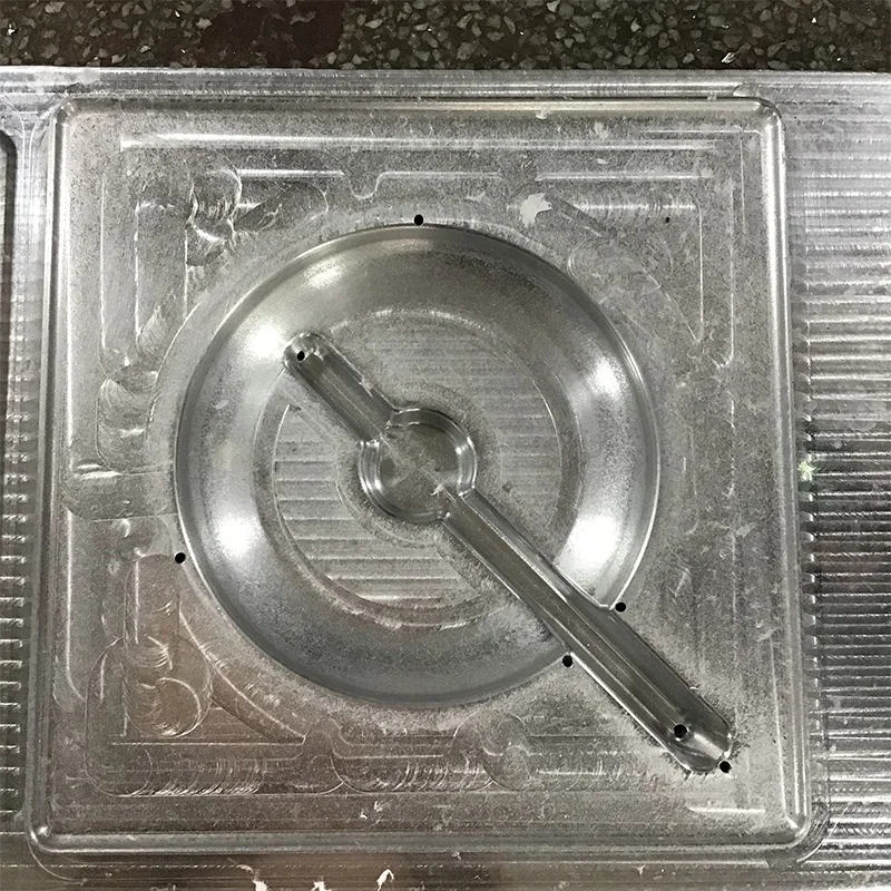 China Manufacturers Recycled Paper Pulp Mold Industrial Packaging For Pulp Tray Forming Process Mold Pro Factory Die Making