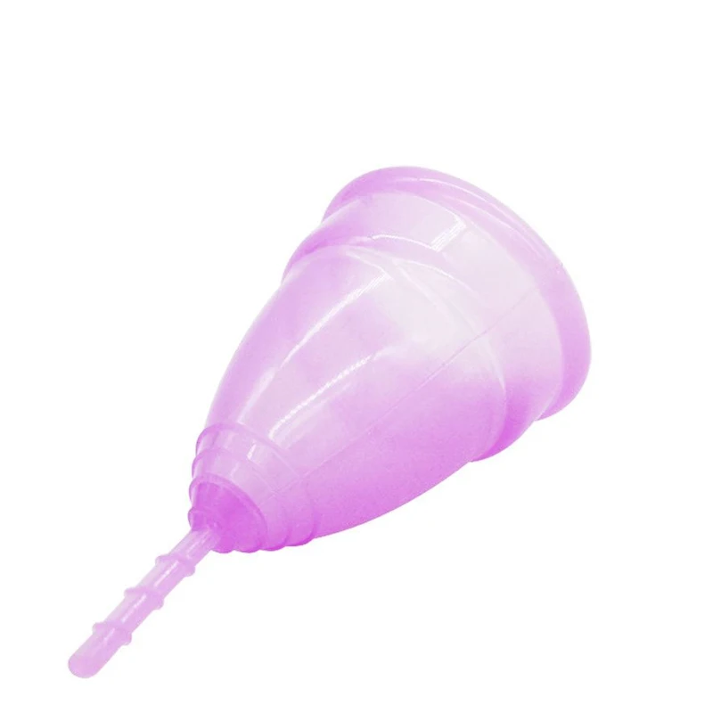free sample silicone copa menstrual cup