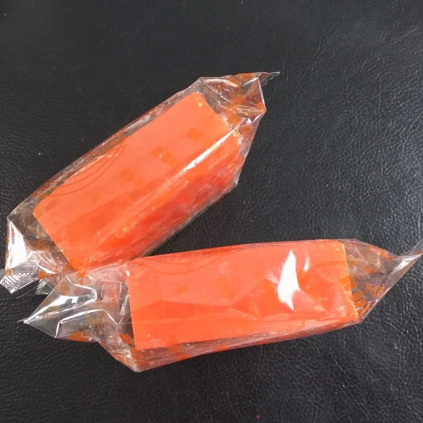 Baby face papaya glycerin whitening kojic acid soap