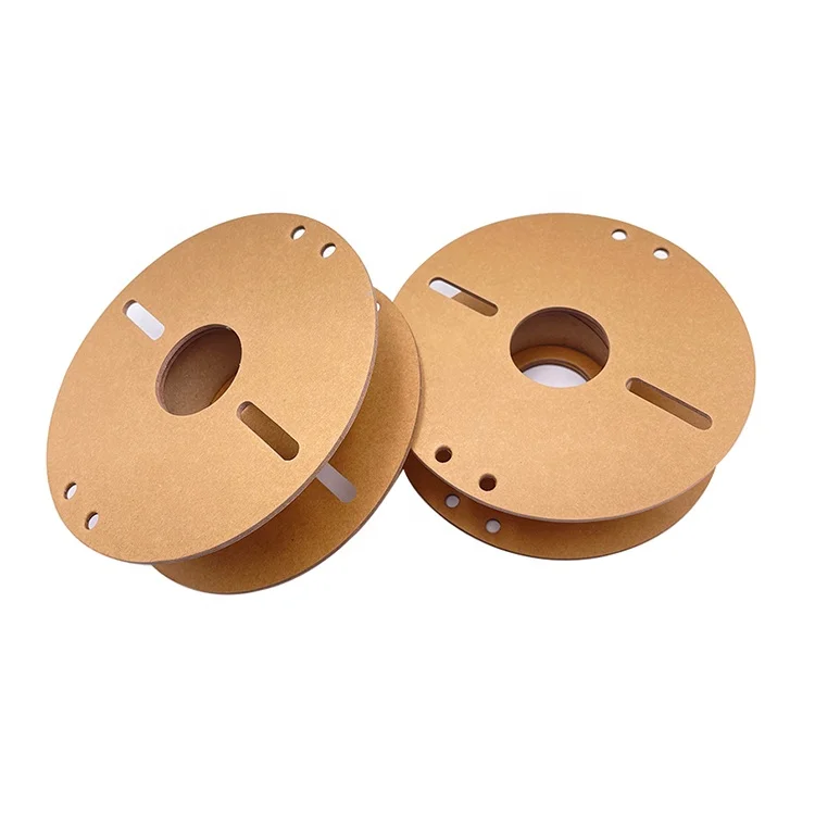 Free Sample Wholesale 3D Printer Filament Wire Spools Biodegradable Pla 3D Printer Filament Bobbin