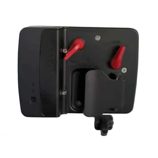 2024 TONGFA 650*1100mm aluminum alloy frame single point password lock RV motorhome Caravan camper campervan trailer entry Door