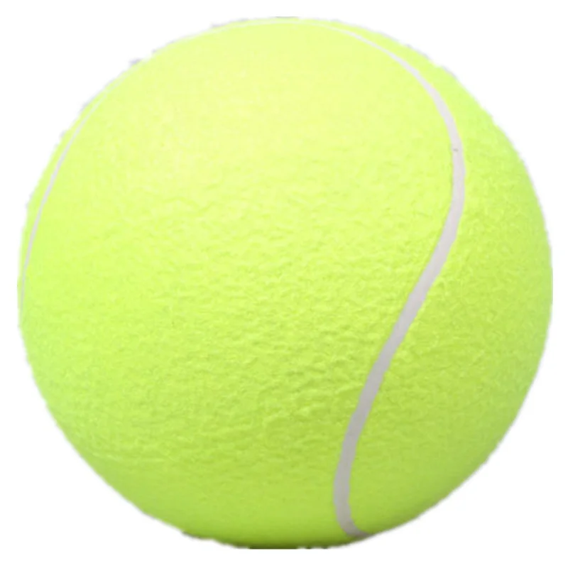 
Tennis Ball Custom Logo Printed Big Tennis Ball Pressurizer Tennis 