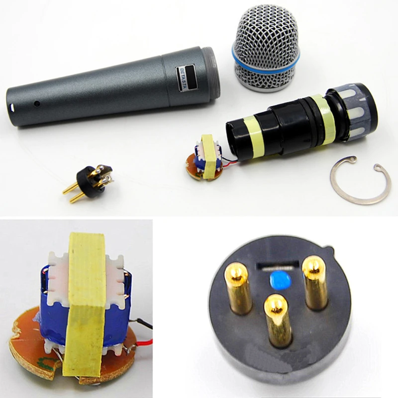 OEM BETA57 58 SM57 58 handheld xlr wired dynamic vocal microphone professional for singing