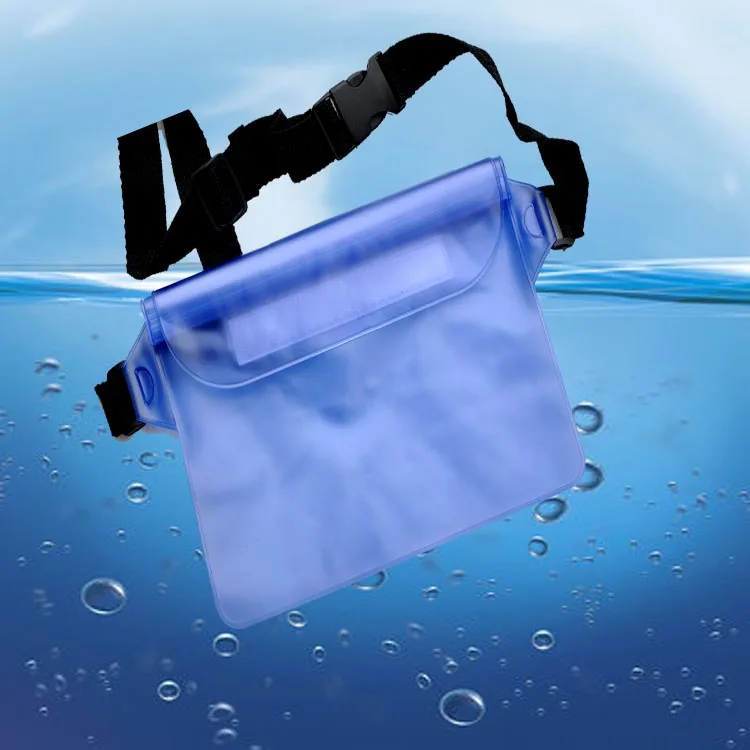 Wholesale Waterproof Diving Waist Bag Underwater Backpack Waterproof Waist Bag for Swimming Drifting