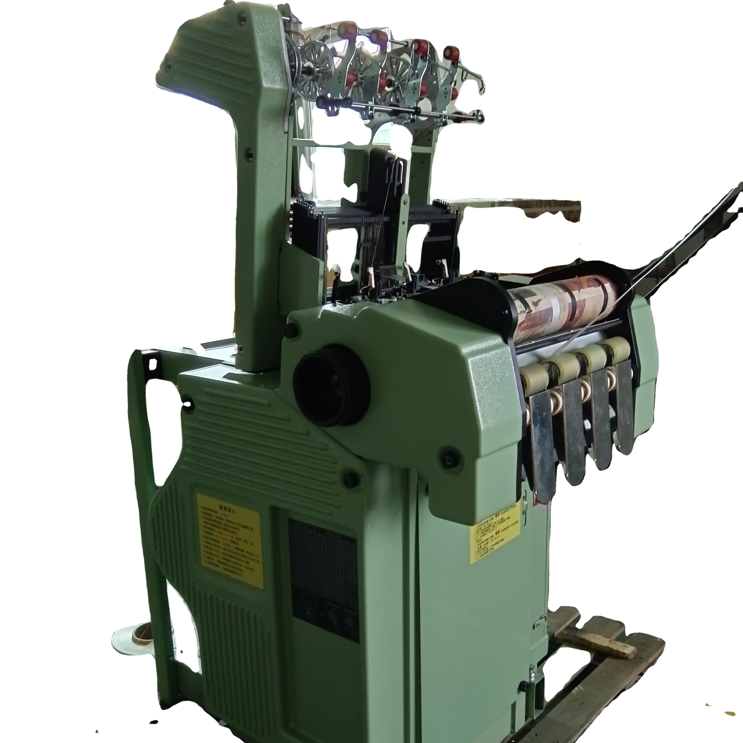 Automatic ribbon making machine