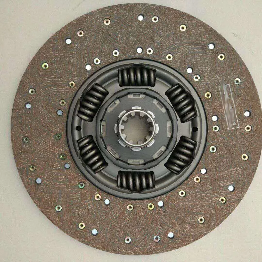 Factory Price Clutch disc kits 1878002735 Clutch Plate assembly auto spare parts for heavy duty truck