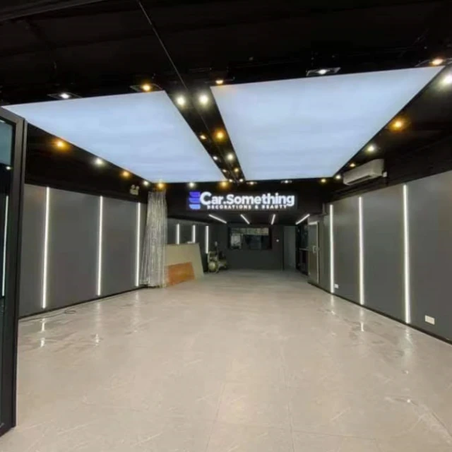 SGCB  6500K 10000K 150W Soft LED Light Car Detailing Lights Polishing Work Light