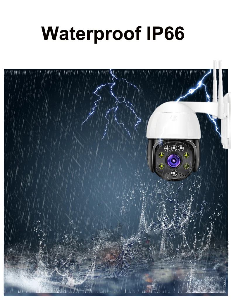 Howell 2020 4G мини камера видеонаблюдения беспроводная Wi-Fi IP66 купольная безопасности H.265 5 Мп наружная HD IP PTZ умный дом Camhi водонепроницаемая