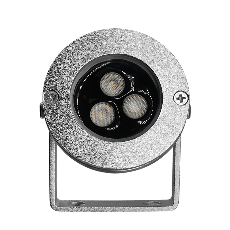Подводный свет для фонтана RGB 2021 Новый светодиодный 30/60 град AC/DC12/24V D74 * H78MM RS-UW9W316X на температуру-20-45 3 лет сертификат Европейского соответствия независимого Испытательного и сертификационного по ограничению