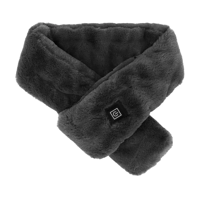 USB Powered electric Heated Neck Wrap Scarf Heated Neck Wrap for Neck Warmer Heated